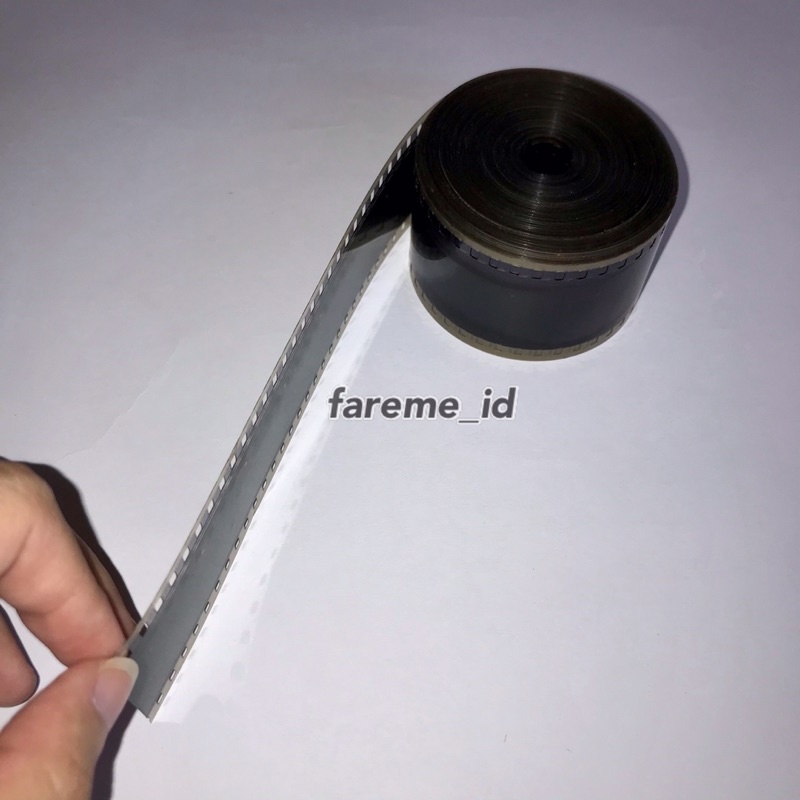 ROLL INDIA / Pita Film Layangan 35mm Panjang 50 meter / Pitu pitu / Sawangan Koang / Roll film jadul / klise