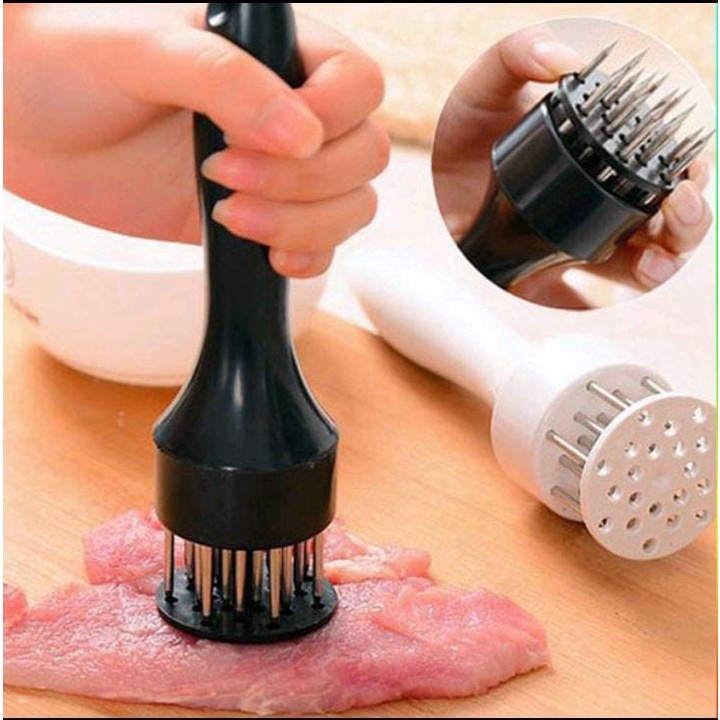 Alat Pelunak Pelembut Pengempuk Daging Meat Tenderizer Manual