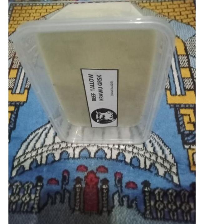 

➾Terbaru original taste beef tallow ( krawu ) 400 gram - 1000 gram 91 ✼