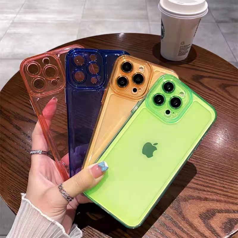 Soft Case Silikon Motif Luar Angkasa Untuk IPhone 11 12 13 14 Pro MAX X XS MAX 7 8 Plus