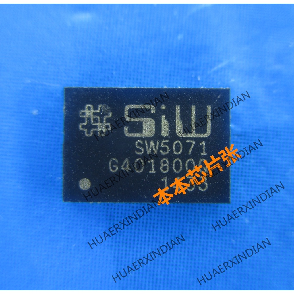 New SW5071 SM5071 QFN 13kualitas Tinggi 新边进口