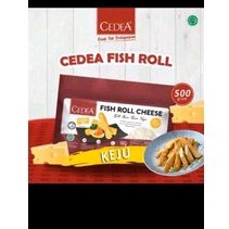 

cedea fish roll