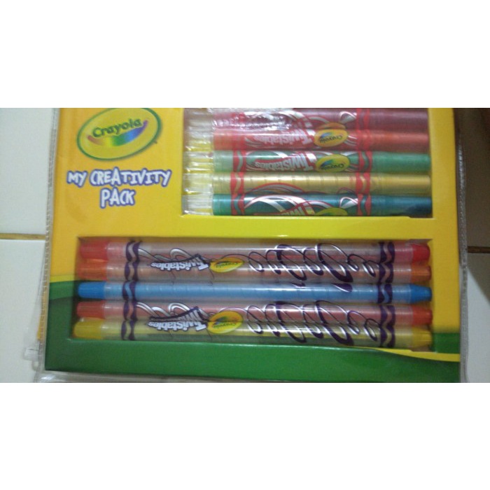 

Wow Crayola My Creativity Pack Original Sale Limited