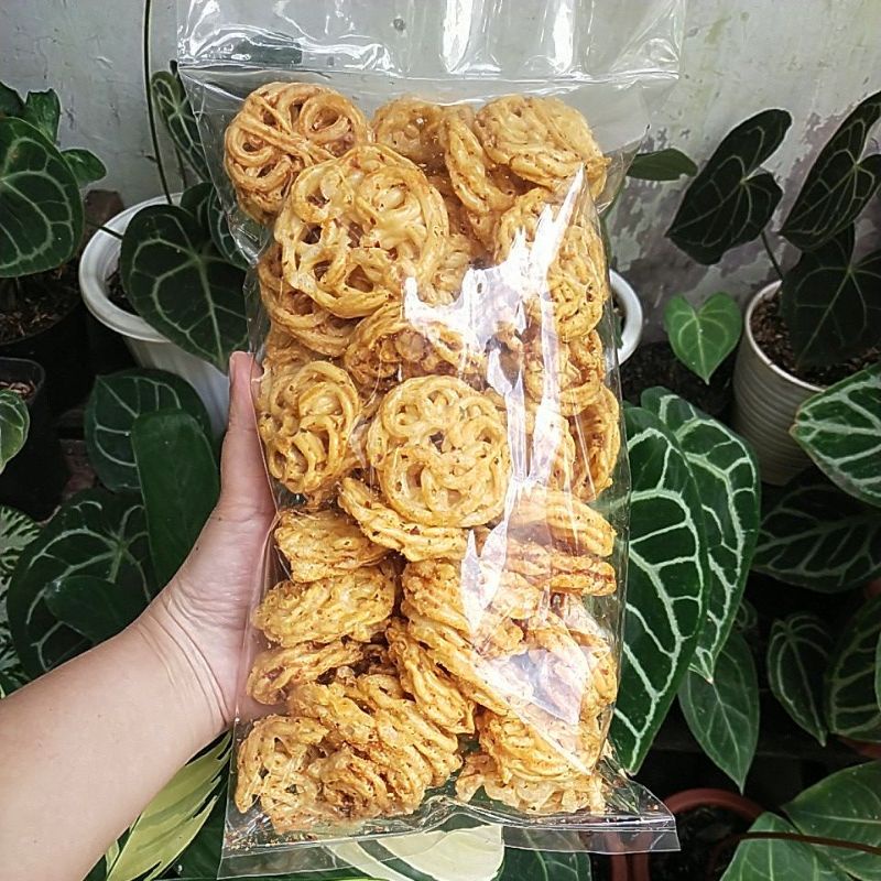 

Seblak Mawar 250gr