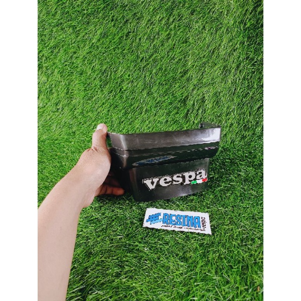 bemper belakang vespa new PX ps px exclusive spartan strada npx embos vespa timbul