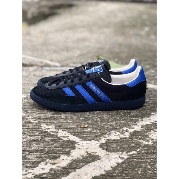 Adidas Barrowland Black