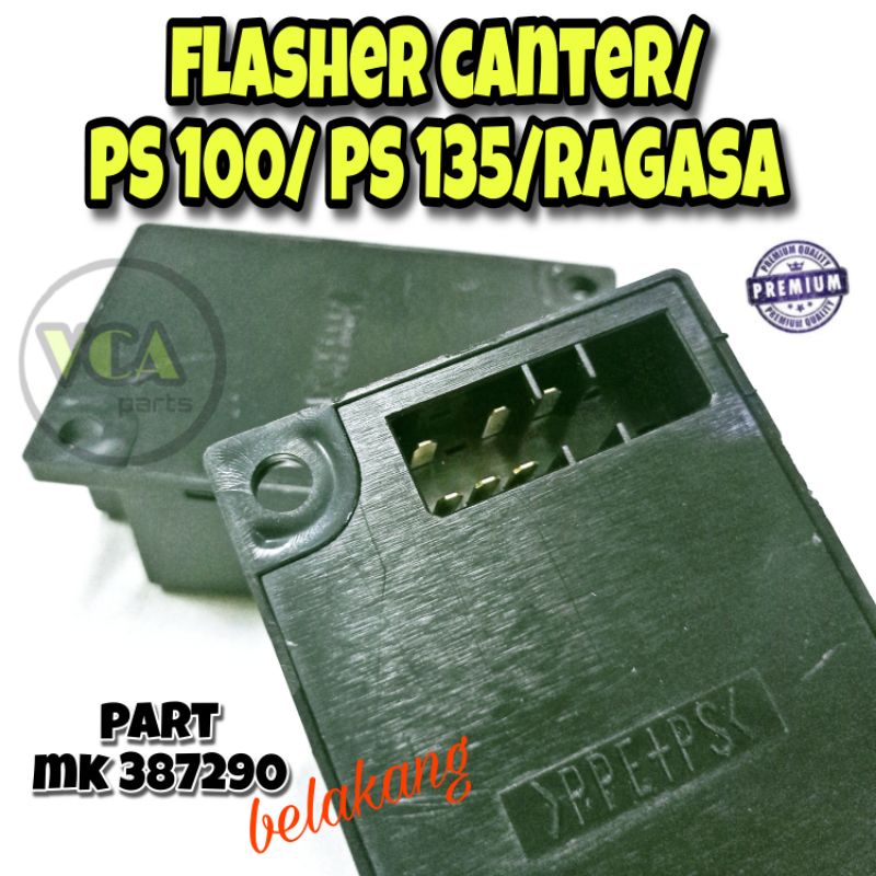 FLASHER SEN CANTER/PS 110/PS 125/PS 136