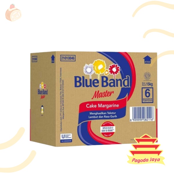 

Blue Band Margarine (500 Gram)