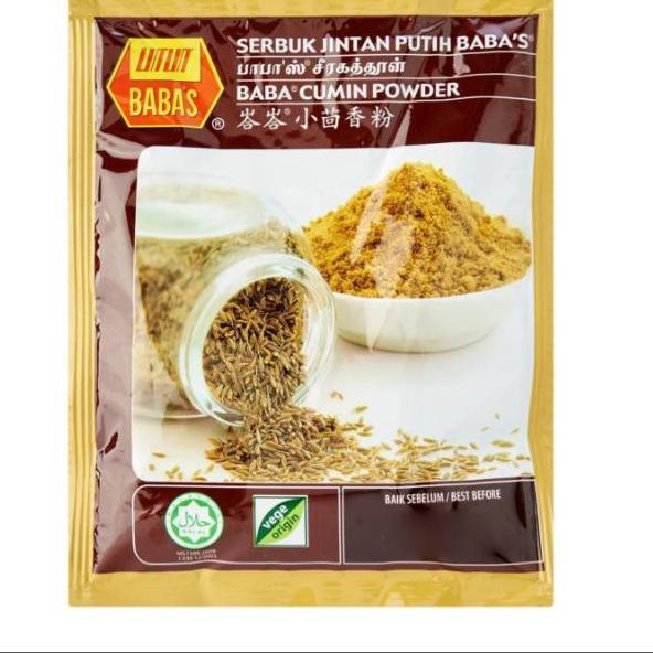

TRX2t7Sh--Babas Jintan / Babas Cumin 70g