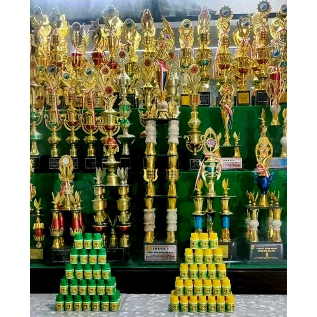 JAMU MERPATI KAGUMI TUTUP HIJAU VITAMIN OBAT DOPING BURUNG MERPATI BALAP DARA player| Muda BAHAN Tutup Hijau