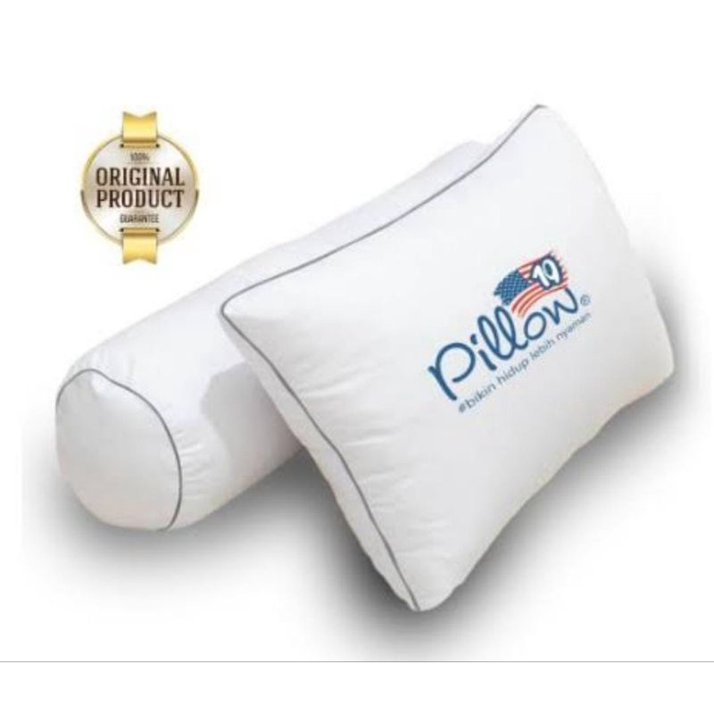 (COD) BANTAL GULING PILLOW / BANTAL GULING JASMINE QUEEN / BANTAL HOTEL / BANTAL MURAH