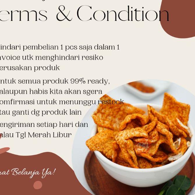 

BAYAR DITEMPAT✔️Samosa Sarikaya|RA9