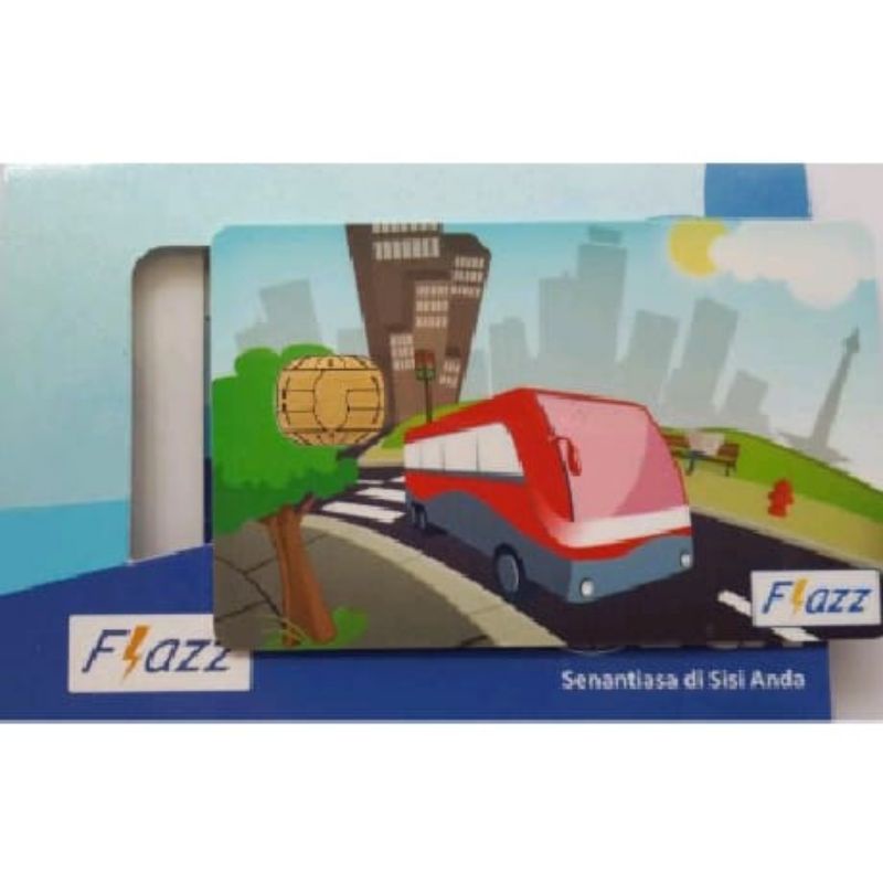 kartu busway, kartu kereta, kartu tol, kartu parkir, kartu flazz