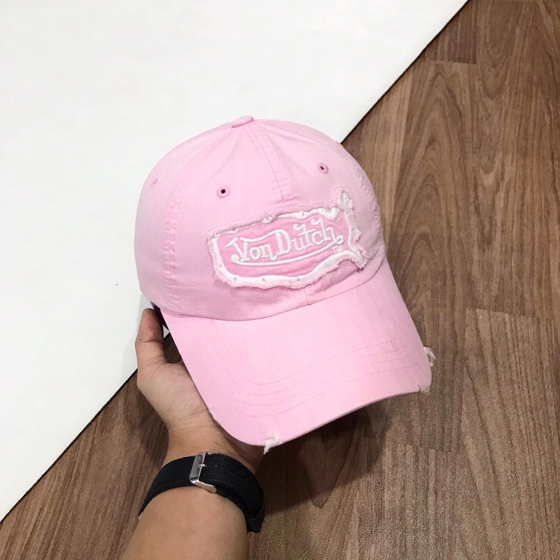 Topi VonDutch Cap
