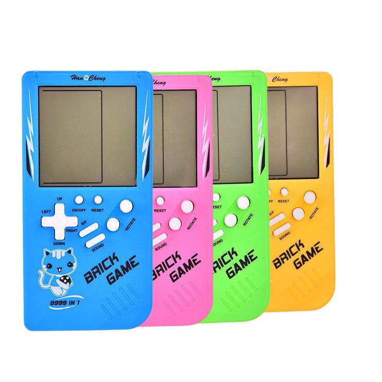 DISKON BRANDS FESTIVAL Game Tetris Bricks Gameboy Tetris Game Console Tetris Gameboy Gamebot Tetris 