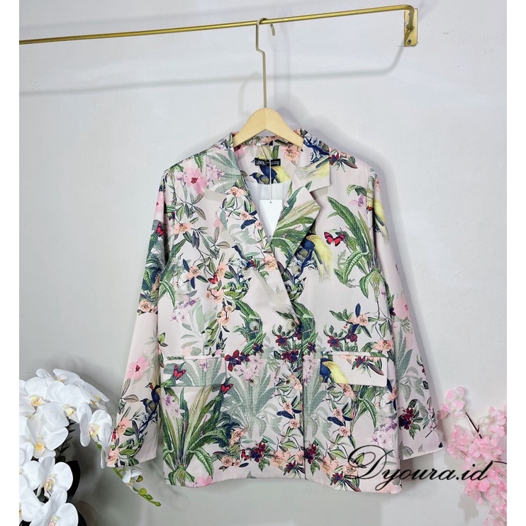 BLAZER IMPORT PREMIUM / BLAZER MOTIF / BLAZER FLORA FAUNA NABILA / PUSAT BLAZER NABILA Medan / BLAZER GROSIR / BLAZER MURAH IMPORT / BLAZER TERMURAH / BLAZER FURING / BLAZER MIRROR