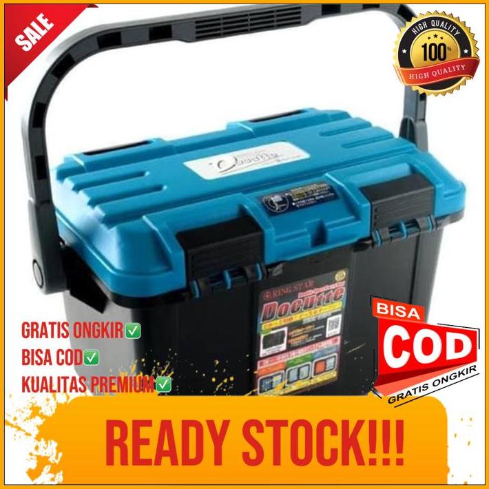 Tackle Box Docutte Ringstar D 5000 Ring Star Docutte D5000