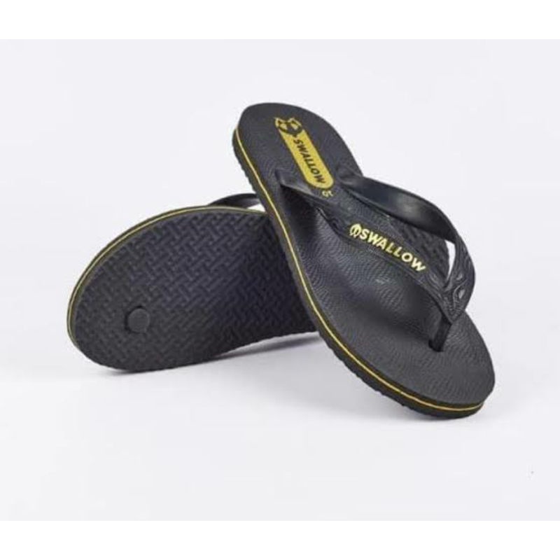 Sandal Jepit Swallow Hitam