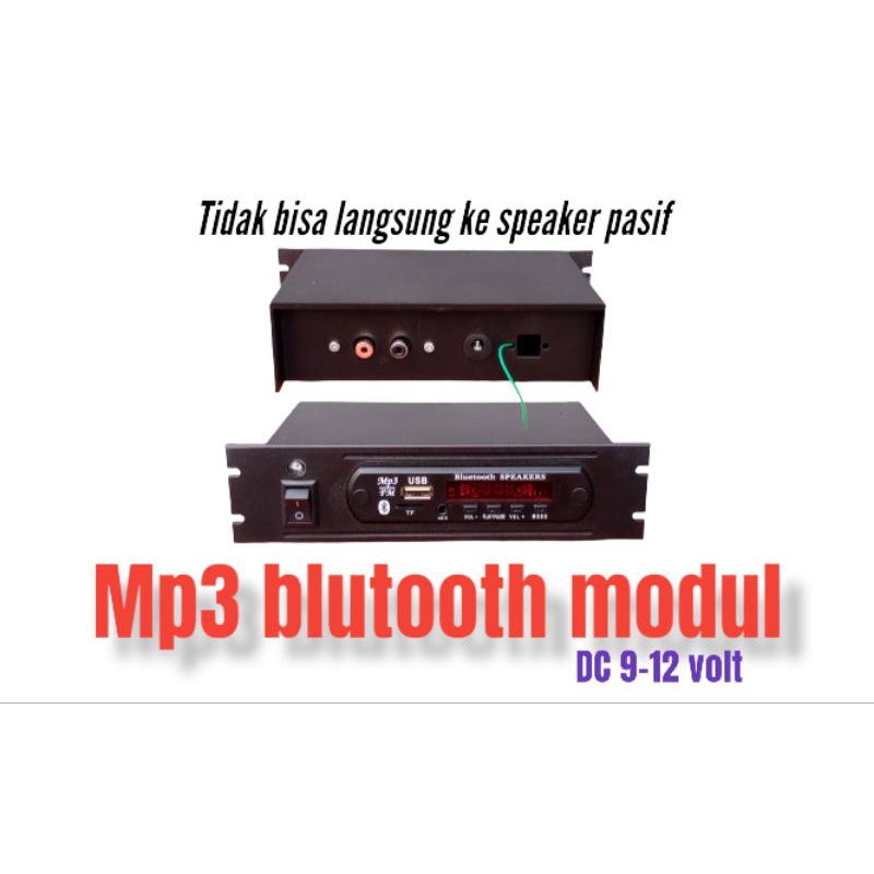 Mp3 blutooth modul