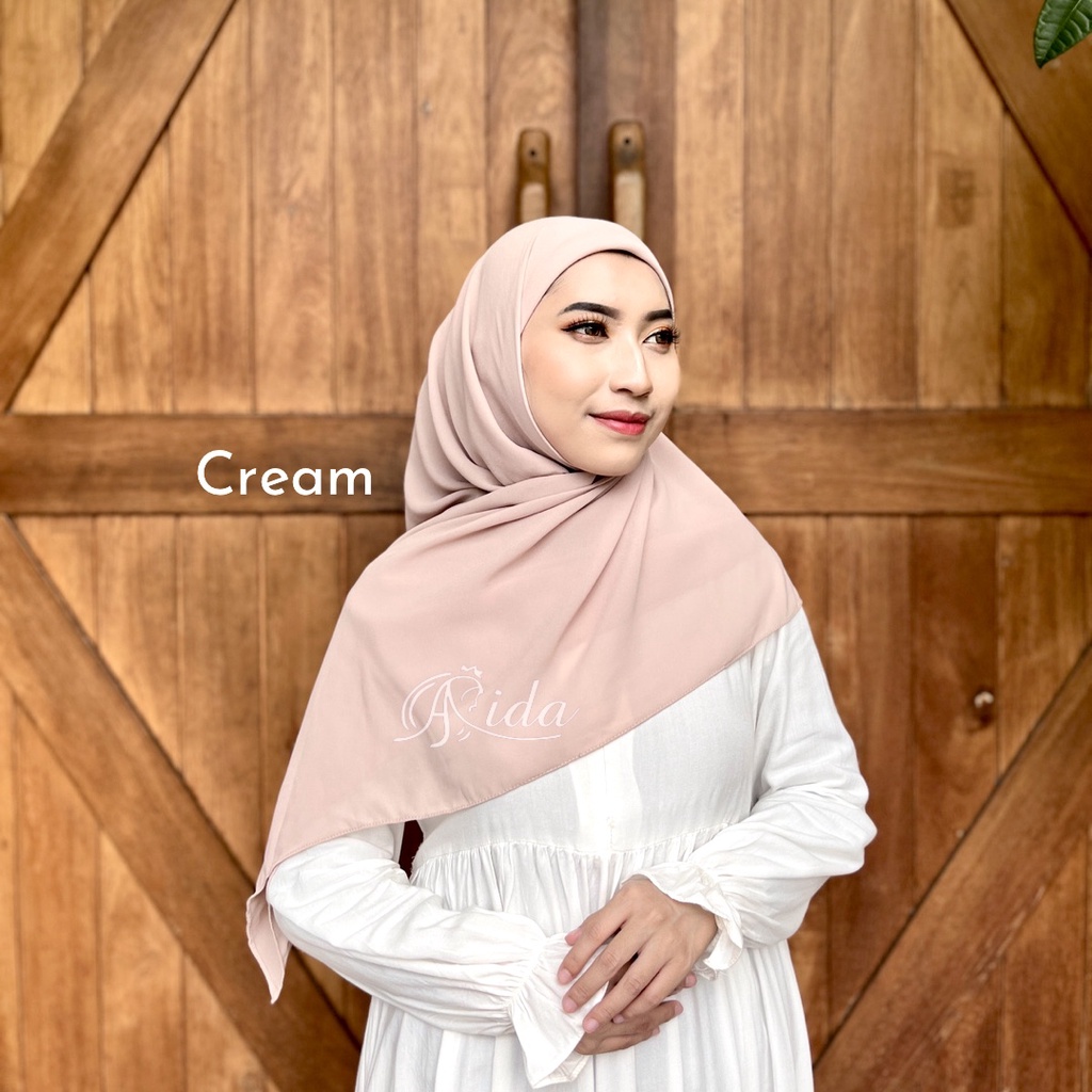 Fuji Instan Square Inner By Hijabbyaida