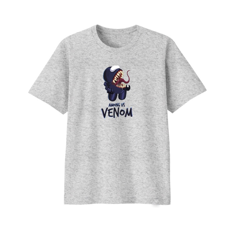 Baju Kaos Superhero VENOM Untuk Bayi, Anak, Remaja, Dewasa  Bahan Katun Combed 30s