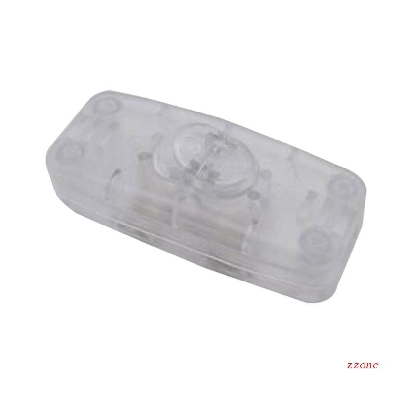 Zzz Saklar Rocker Switch ON / OFF AC0-250V 2A Untuk Lampu Meja