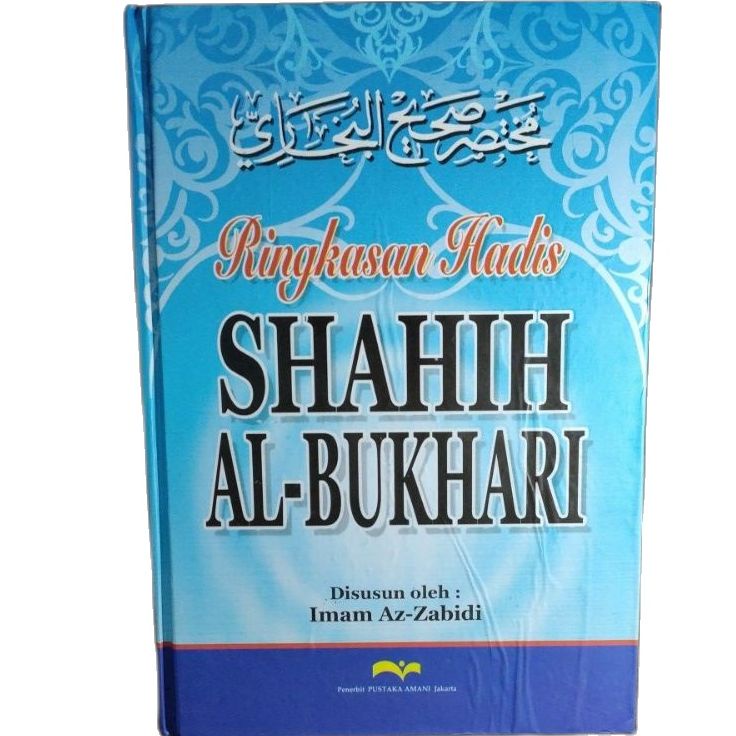 ringkasan hadis shahih Al bukhari