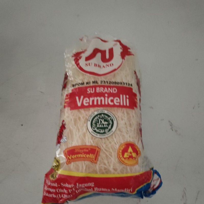 

sohun su brand 500gr
