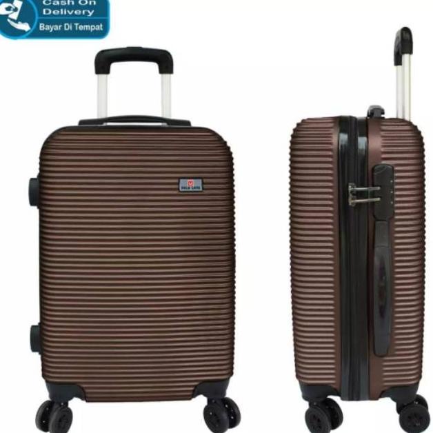 Koper 24 Inchi Viber Polo Love Original Terlaris Lelydenisa