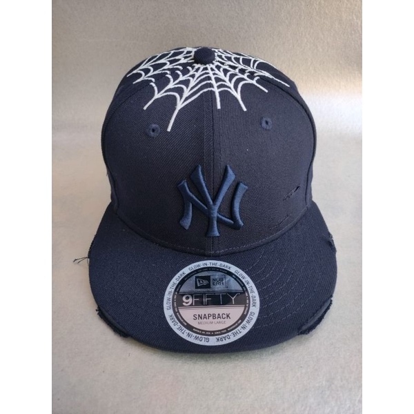 SALE‼️ Topi New Era Original x NY Glow In The Dark