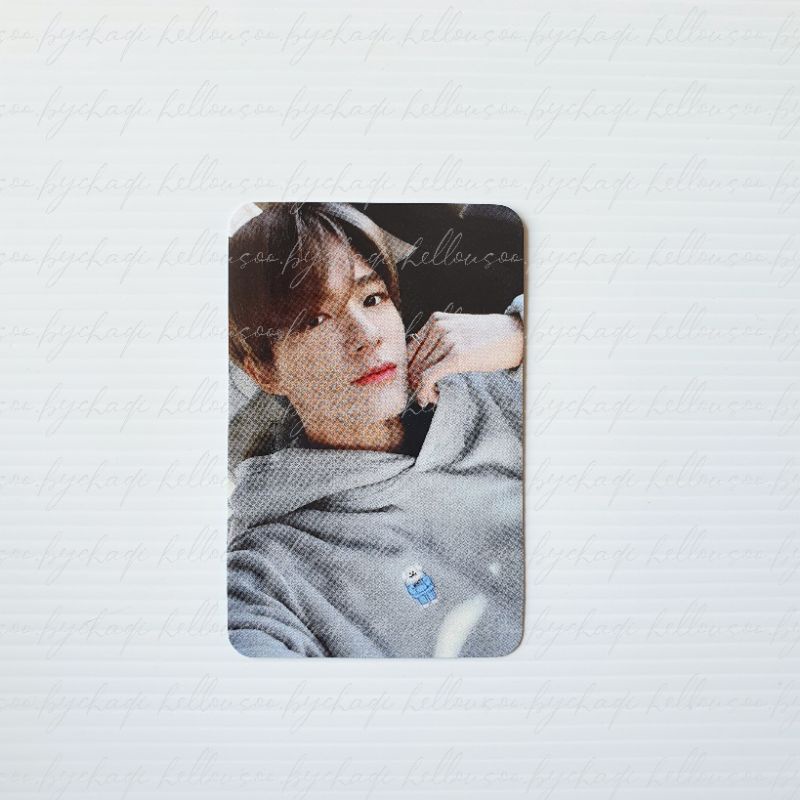 NCT DREAM- FCMM Jeno Christmas