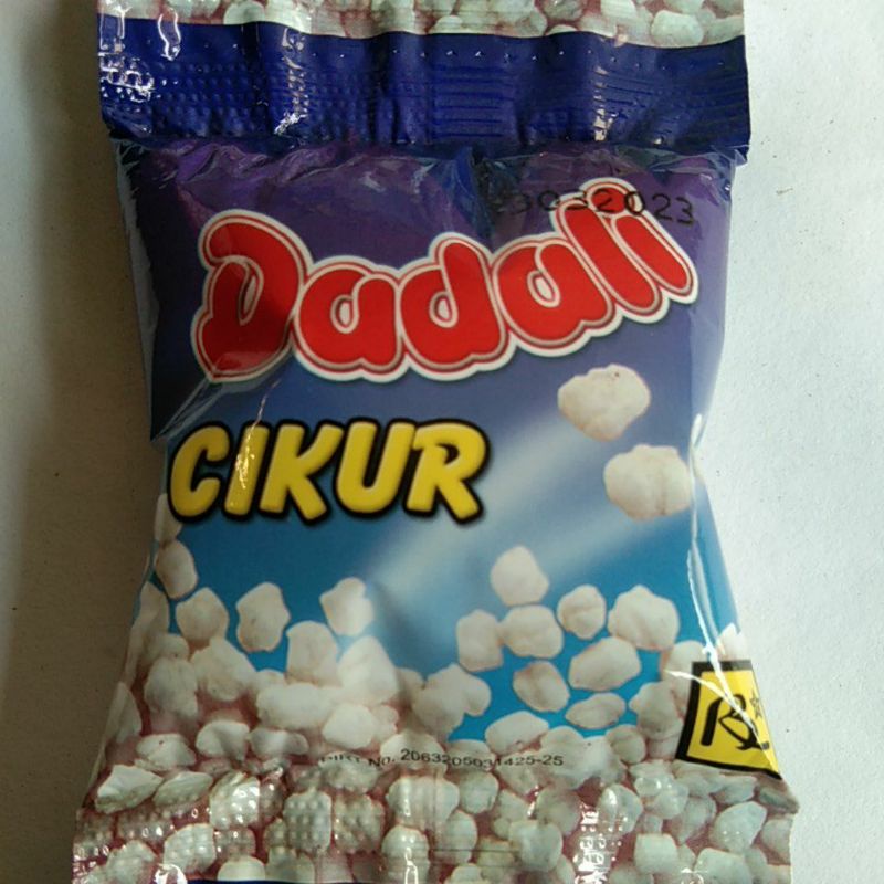 

Dadali CUKUR 1renteng(10)bks