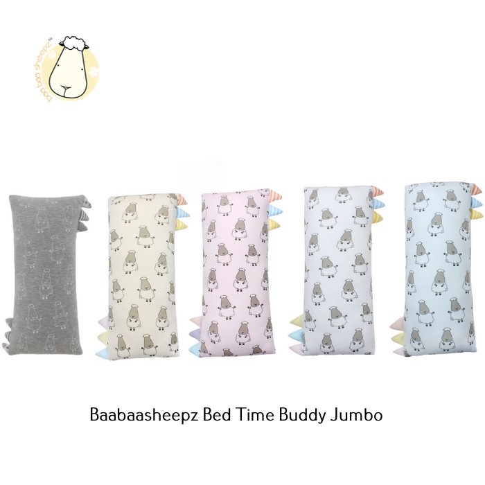 BaaBaaSheepz Bedtime Buddy Jumbo 23x53