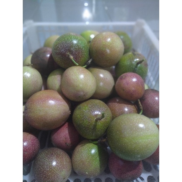 

Buah markisa ½kg