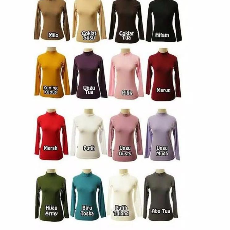 New Stock MANSET RESLETING BELAKANG/DALAMAN KEBAYA MUSLIM
