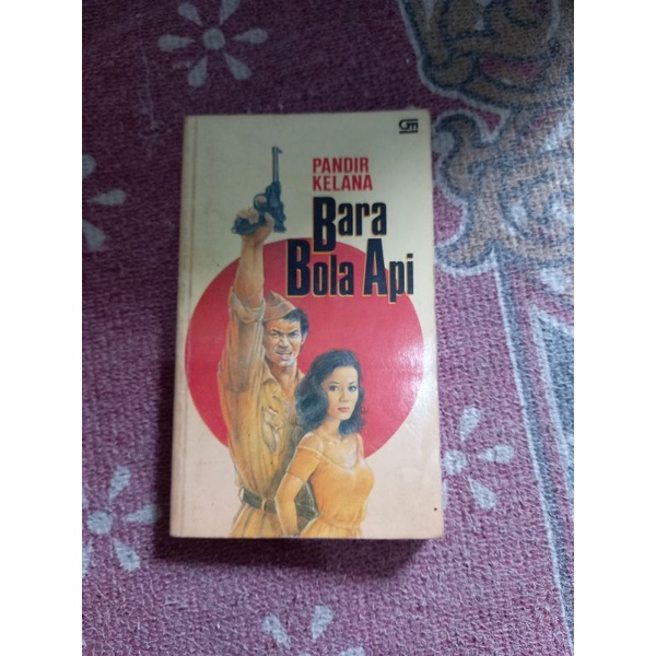 Bara Bola Api - Pandir Kelana