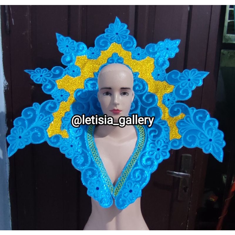 Kerah Karnaval Anak Dewasa