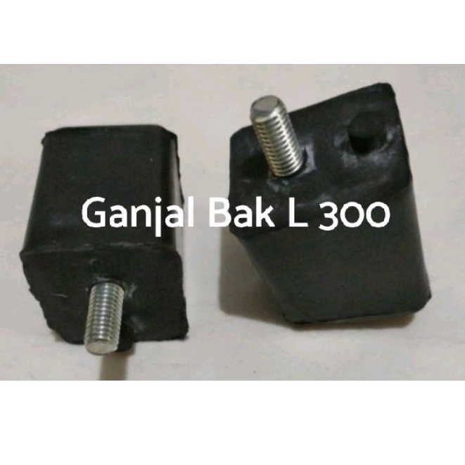 Stoper Bak Belakang L300 Pick up Ganjalan bak