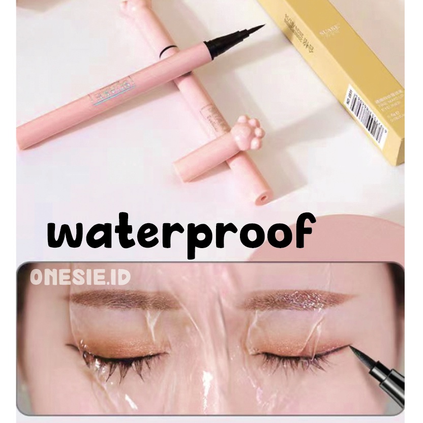 Eyeliner Cat Paw Waterproof Long Lasting Eye liner XX081