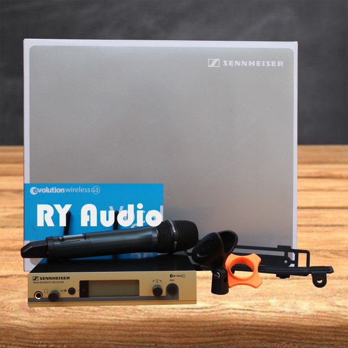 Mic SENNHEISER EW 335G3 Microphone ew335 g3 (EW300 G3)