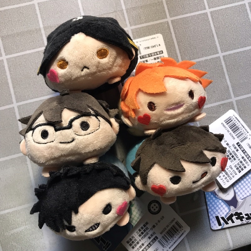 Noru Haikyuu Kageyama Hinata Kuroo Kenma Oikawa