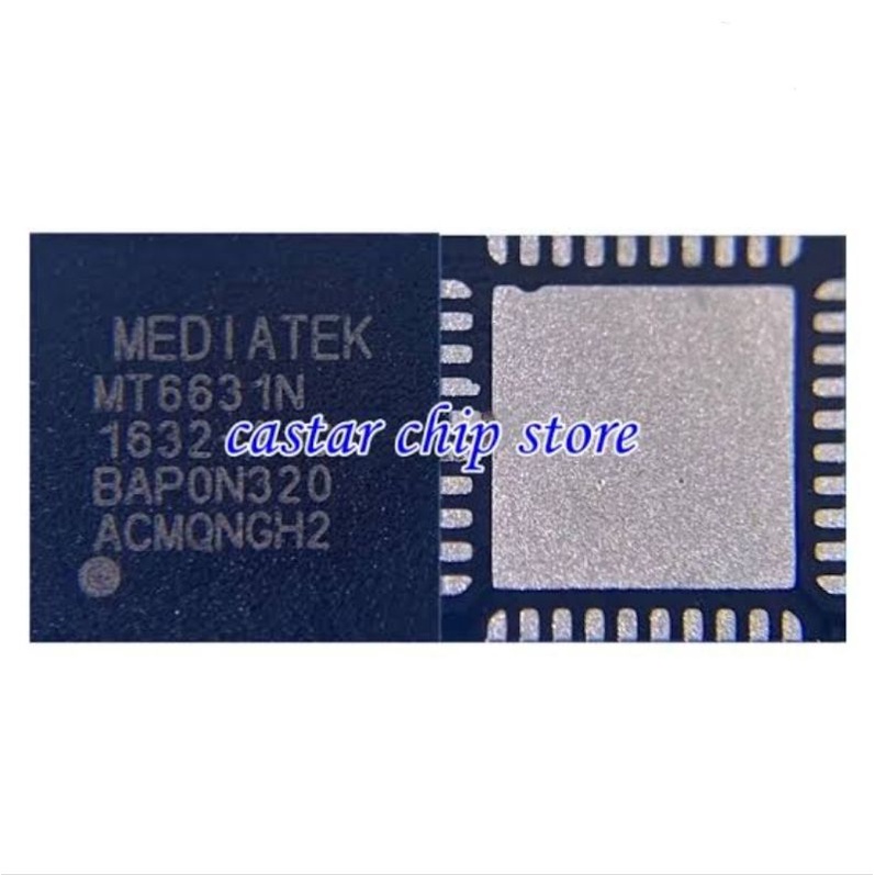 ic wifi mt6631n samsung a10s reno 2