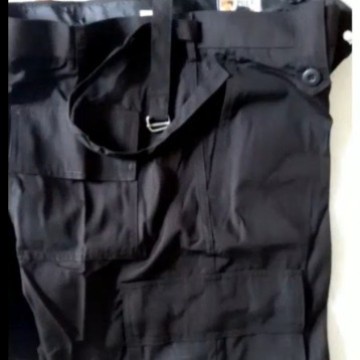 Celana PDL HITAM Brimob asli original jatah POLRI 2021
