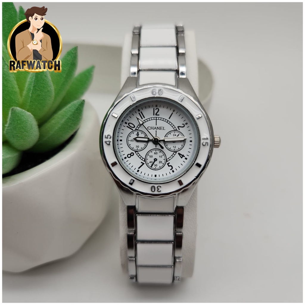 Jam Tangan Rantai Wanita - Jam Tangan Wanita Kecil - Jam Tangan Wanita Murah - Jam Tangan Wanita Terbaru - Jam Tangan Wanita Import CH01