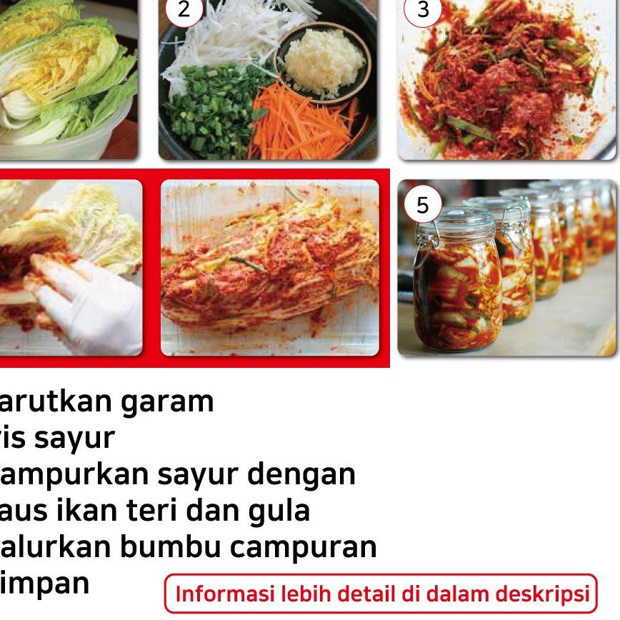 

Diskon✔️GOCHUGARU / BUBUK CABE KASAR 1 KG JAVA SUPER FOOD|KD5