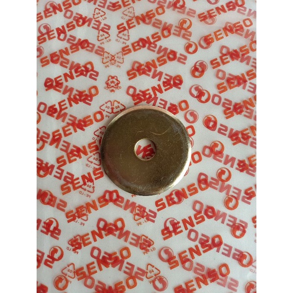 plat sprocket senso 070 sedang washer e18