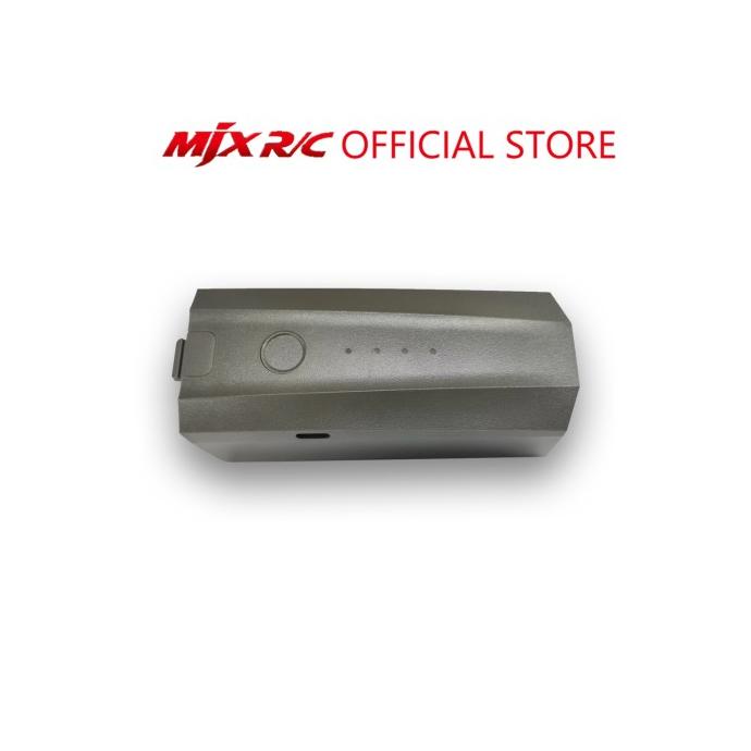 [ Promo ] Mjx Rc Drone Battery For Bugs 16 Pro / B16 Pro - Drone Kamera Dan Aksesoris