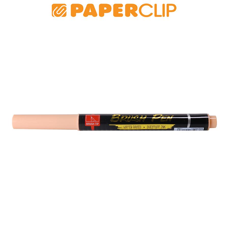 

SPIDOL SNOWMAN BRUSH BM1 116 PAIL PINK