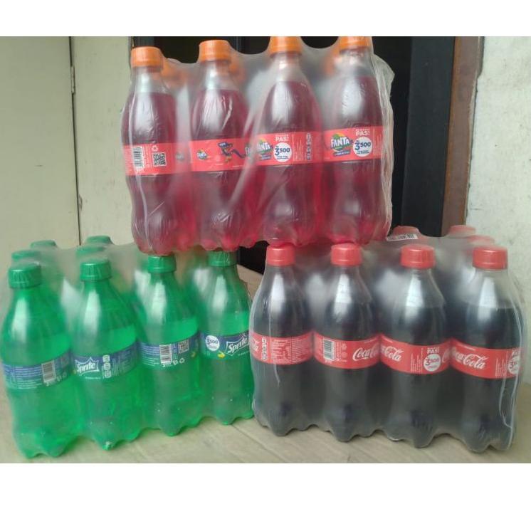 

Semangat Abis--Sprite Fanta Coca Cola Murah 1 lusin 250ml