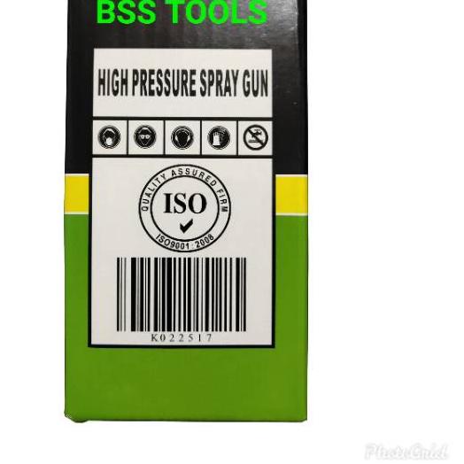 Tabung Spray Gun Tabung Sped Cat Tabung Semprotan Cat 200cc THOR